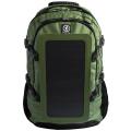 Outdoor Tech Mountaineer Solar Backpack - Forest Green