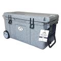 Chilly Moose 75L Cooler w/Wheels - Moonstone