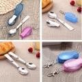 Foldable Spoon With Case